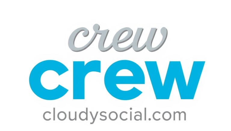crew cloudysocial com