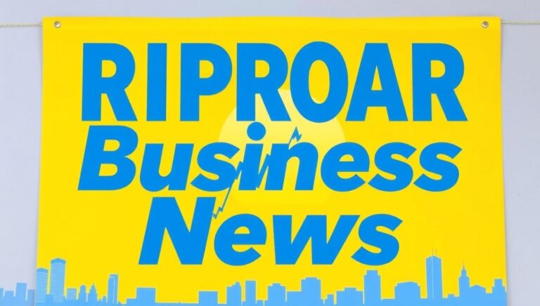 riproar business news