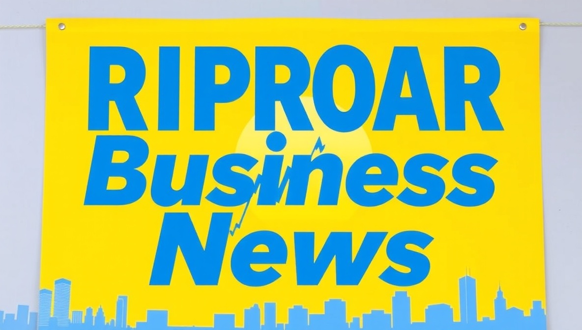 riproar business news