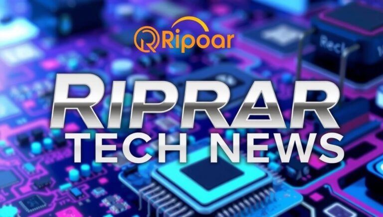 riproar tech news