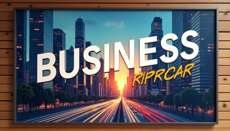 business riproar