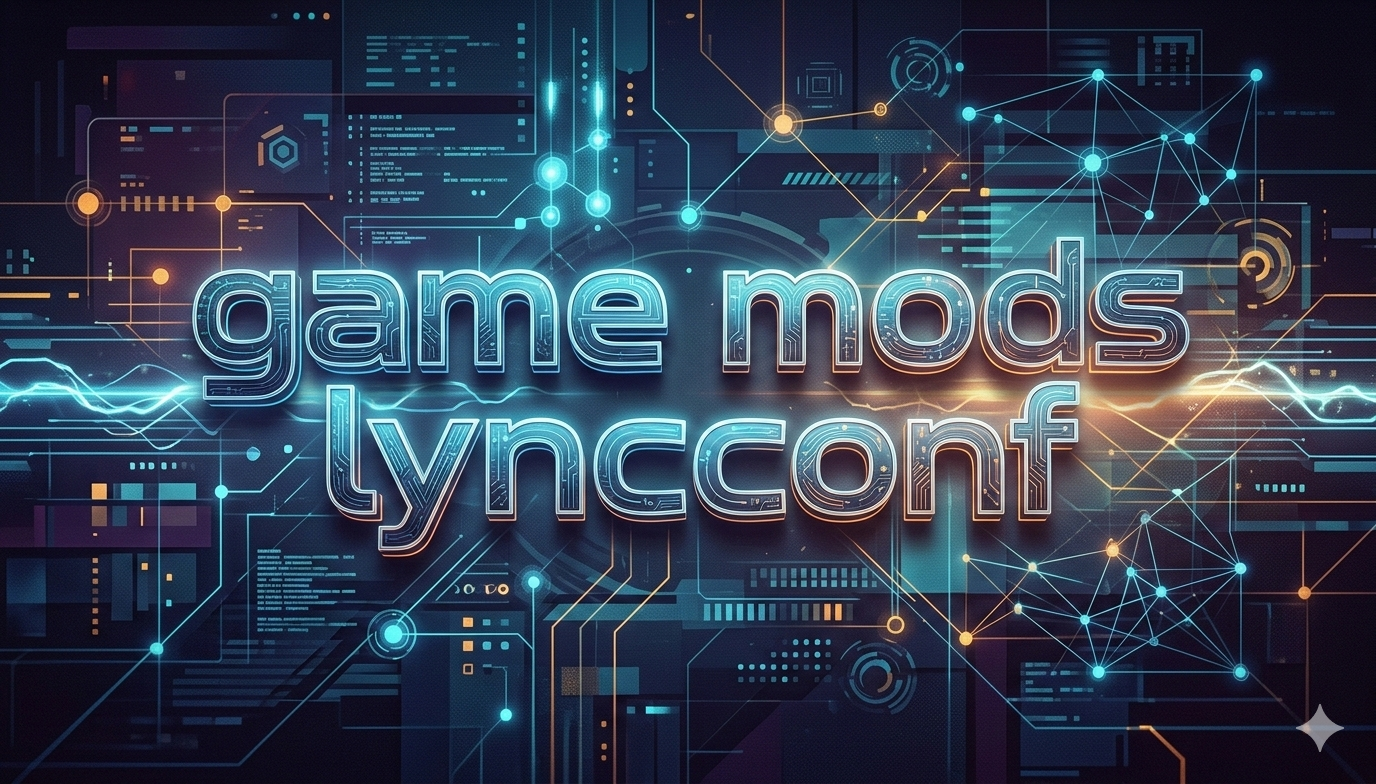 game mods lyncconf