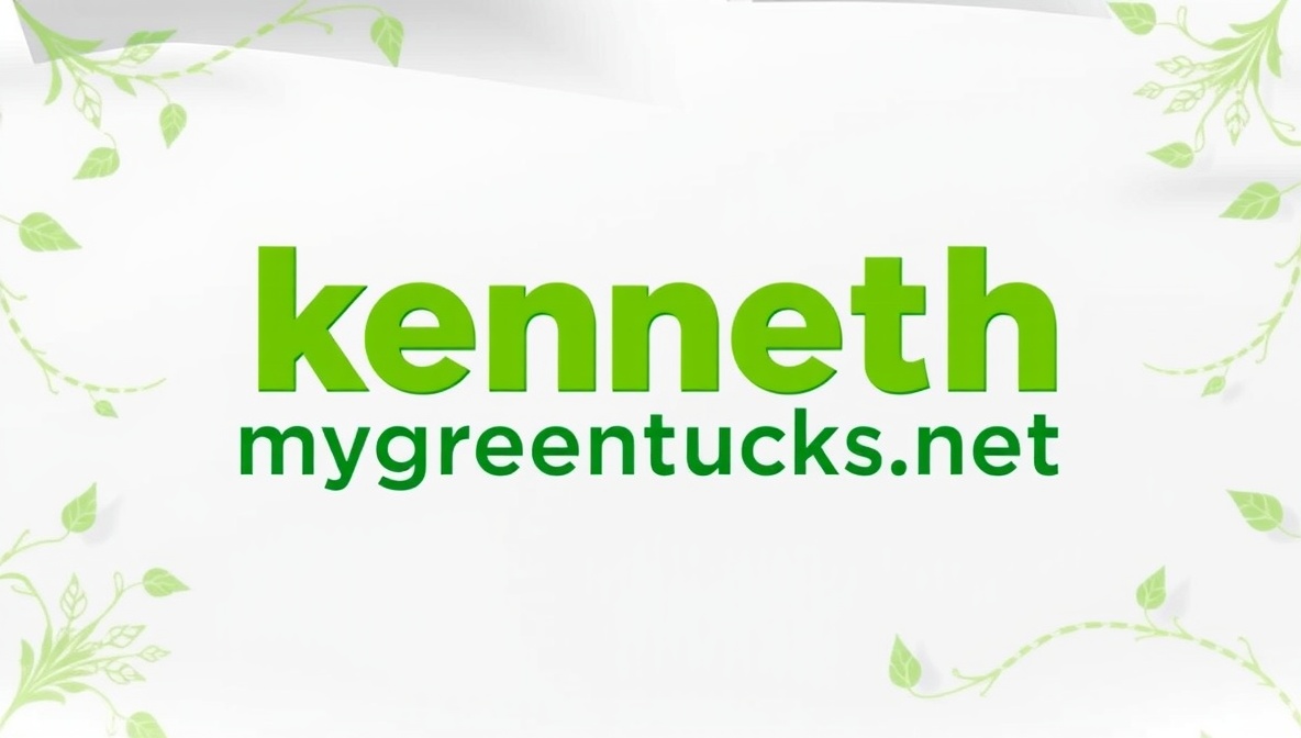 kenneth mygreenbucks .net
