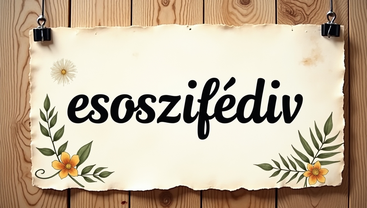 what is esoszifediv found in