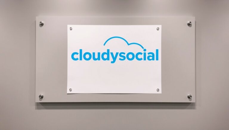 cloudysocial minison