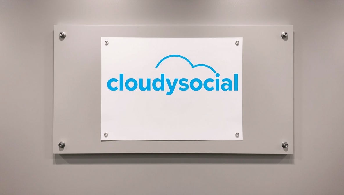 cloudysocial minison