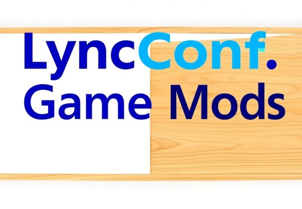lyncconf game mods