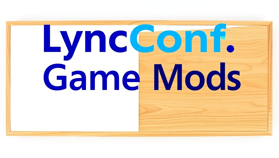lyncconf game mods